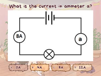 Current & Voltage In Circuits
