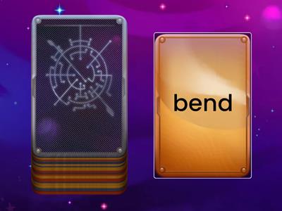 end blends-nd, mp, nt