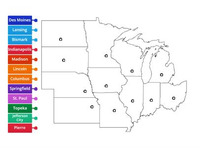 Midwest Capitals