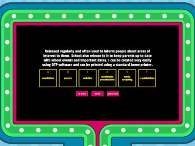 Communication Applications