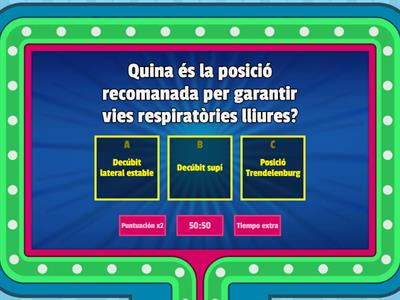 Primers Auxilis T 3/4