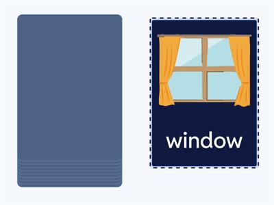 3rd Grade - Classroom objects