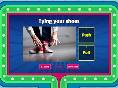  Forces - Push & Pull  