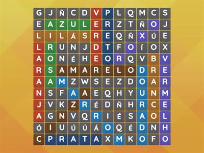 palheta de cores- artes