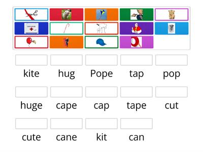 Vowel-Consonant-e