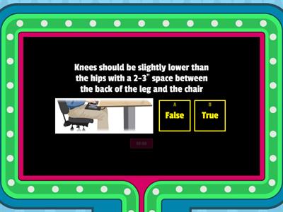 Find the Ergonomic Errors