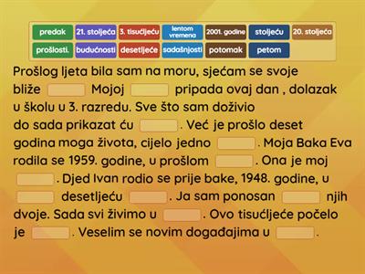 Snalaženje u vremenu