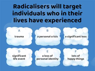 PREVENT - Radicalisation & Extremism