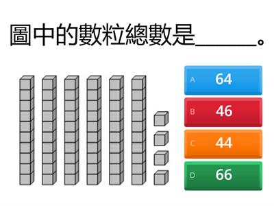 個位和十位