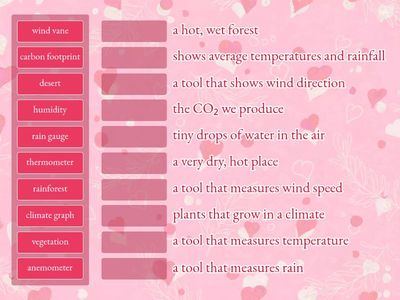 🧩 SS4_U2_Climate_Words_MatchUp 🌍✨