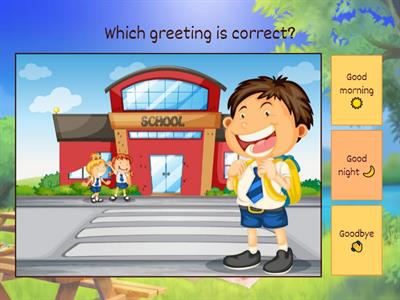 HELLO Y GOODBYE CHALLENGE