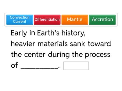 U3: Finish the Sentence