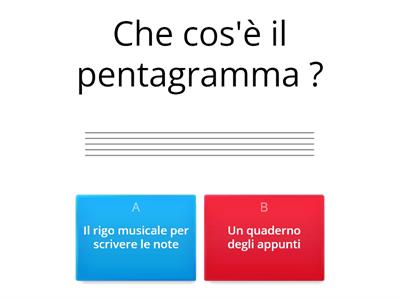 quiz musicale 