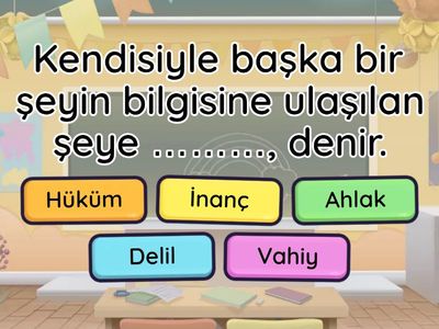 KELAM  (Fatma mersinlioğlu)