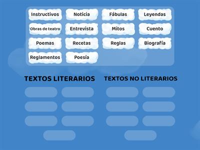 Clasificación de textos