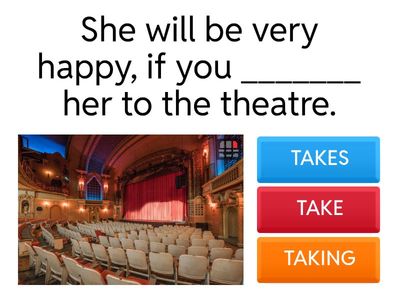 ACPB-B11-First Conditional - Quick quiz