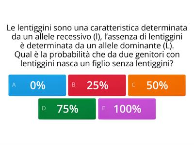 Quiz DNA