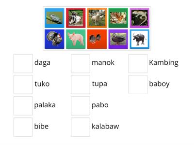 Tagalog Words
