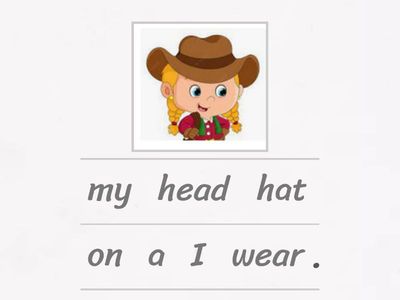 FFF U1Ch5 Body Parts