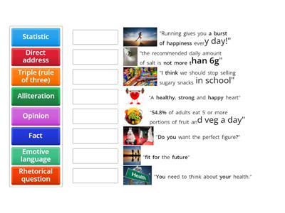 DAFOREST: Persuasive Techniques
