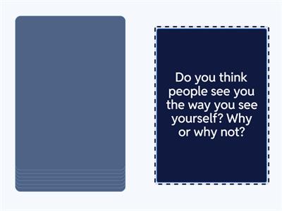 identity speaking b1-b2