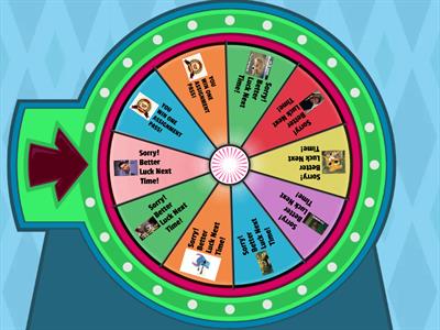 Homework Pass Lottery