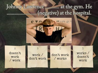 Present Simple (DO/DOES)