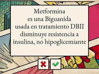 ELIGE Correcto o Incorrecto