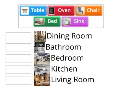 The Home Matching Activity