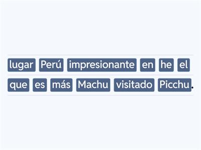 Español B1 - Hablemos de viajes 