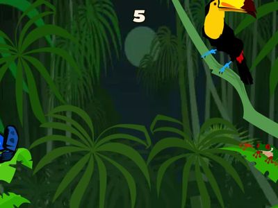 тренажер на склад чисел 5 і 6