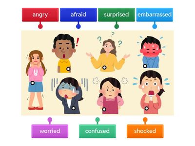vocab Emotions