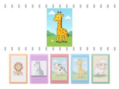 Жануарлар әлемі