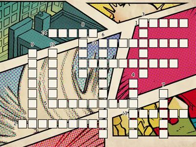 Sea animals (with cliparts)