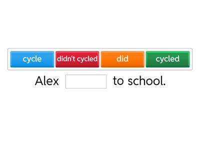 Комарова, Ларионова 5 класс unit 7 Progress Test ex. 4