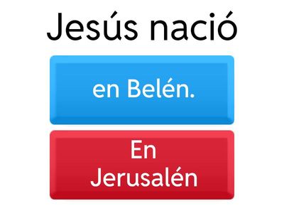Cosas de religión católica