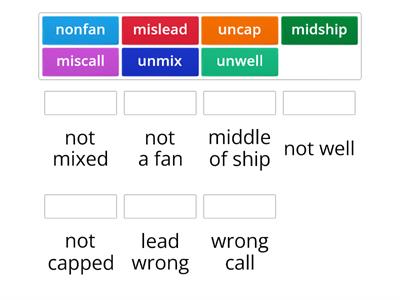 Prefix Wilson 3.1