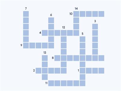 Crossword for Language Buffs