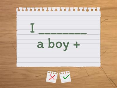 to be ? - + english file beginners - flashcards
