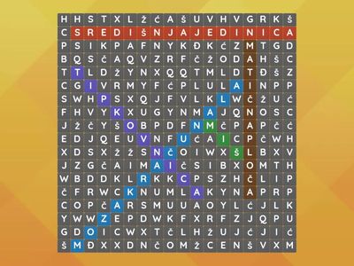 Osmosmjerka (Gašpar i Kevin)