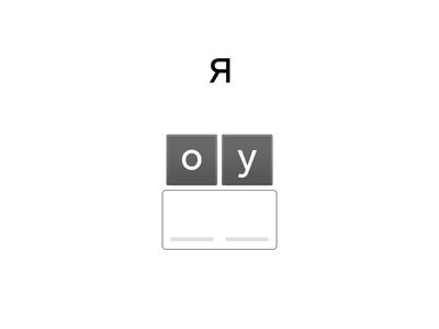 Особові займенники. Іспанська