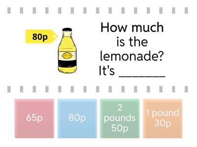 CHIEDERE PREZZO E RISPONDERE