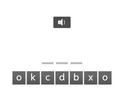 Week 4 Grade 2 - Spelling ek  