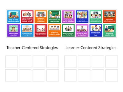 Module 4.1: Interactive and Learner-Centered Teaching Strategies