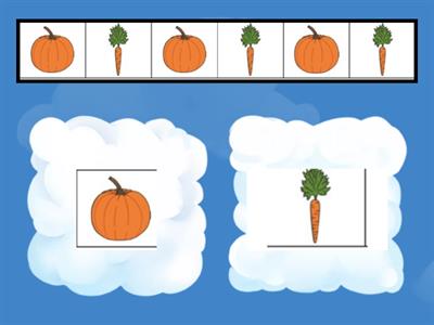 HP1.M -  Complete the pattern