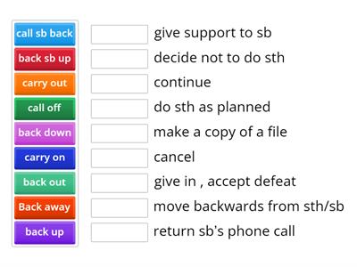 ST8 M1 LiU Phrasal Verbs