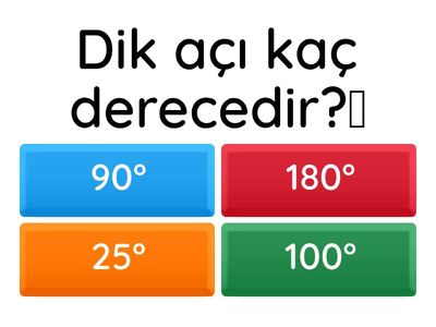 Eğlenceli Açılar🌺