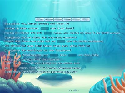 Dialog Haus Mittelstufe