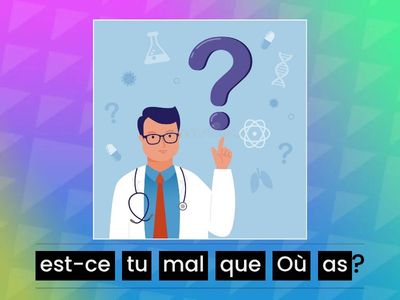 AGA Chez le médecin