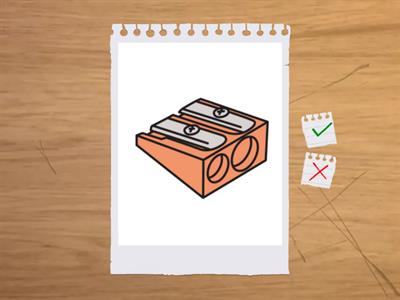 CLB 2 - Classroom Objects